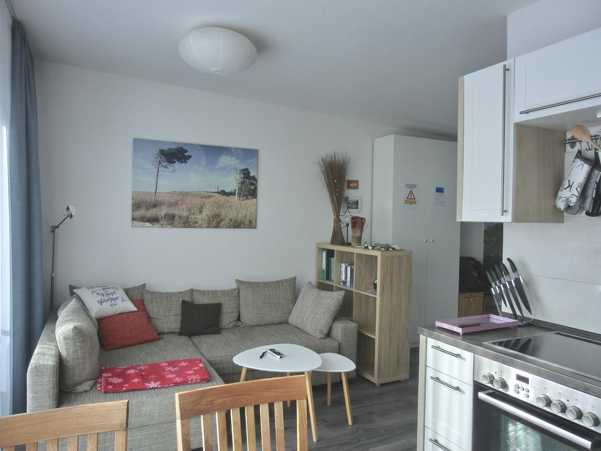 Ferienwohnung Kwi 77 Og "Windfluechter" Graal-Mueritz Εξωτερικό φωτογραφία